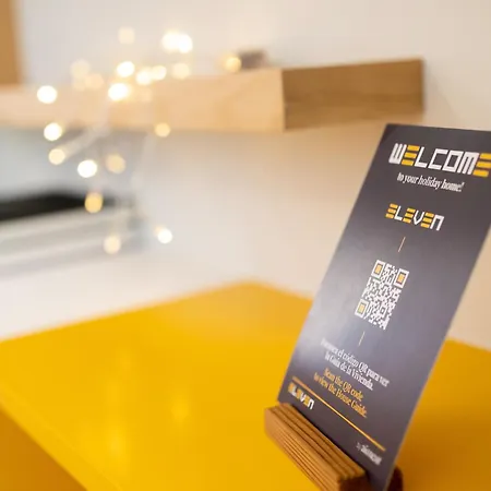 Eleven Boutique By Airnest Сasa de vacaciones